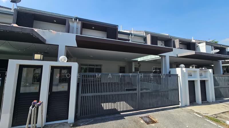 2-storey Terraced House for Sale in Nilai (Negeri Sembilan) - Joe Matthew - Exterior - PropertyGuru.com.my