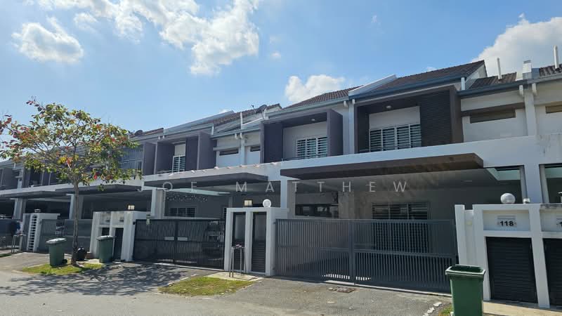 2-storey Terraced House for Sale in Nilai (Negeri Sembilan) - Joe Matthew - Exterior - PropertyGuru.com.my