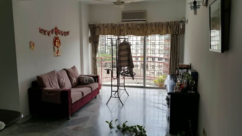 Pangsapuri untuk Dijual di Abadi Indah - Nadia Rahim - Living Room - PropertyGuru.com.my