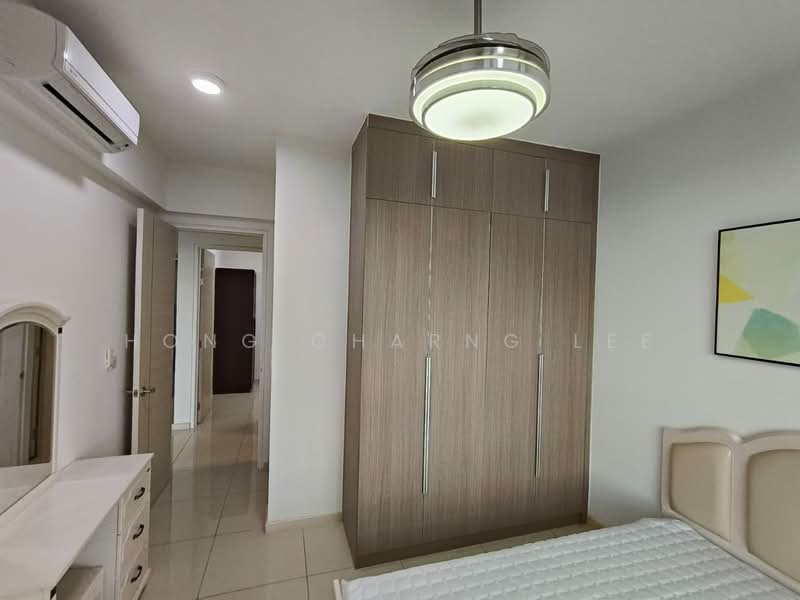 Service Residence for Rent at The M @ Medini Macrolink - Hong Charng Lee - Bedroom - PropertyGuru.com.my