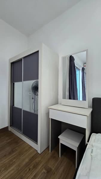 Service Residence for Rent at Symphony Tower (Menara Simfoni) - Cayden Chin - Bedroom - PropertyGuru.com.my