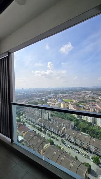 Service Residence for Rent at Symphony Tower (Menara Simfoni) - Cayden Chin - View - PropertyGuru.com.my