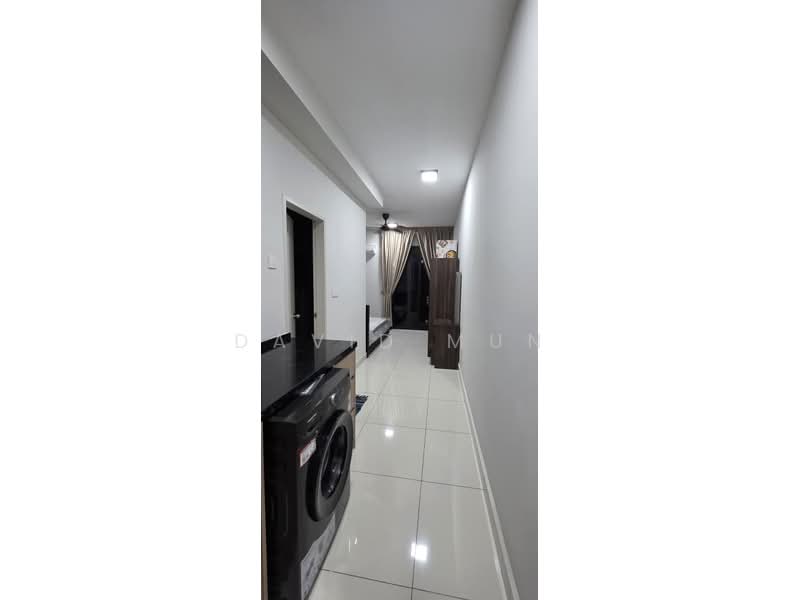 Service Residence for Rent at Nest 2 Residences - David Mun - Bedroom - PropertyGuru.com.my