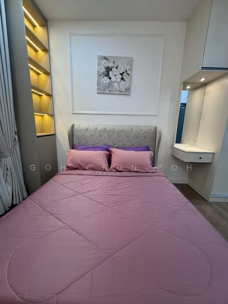 Condominium for Rent at Skyline KL - Goh Chun Poh - Bedroom - PropertyGuru.com.my