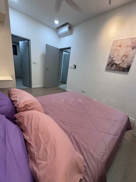 Condominium for Rent at Skyline KL - Goh Chun Poh - Bedroom - PropertyGuru.com.my