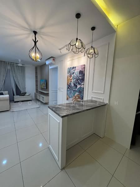 Condominium for Rent at Skyline KL - Goh Chun Poh - Living Room - PropertyGuru.com.my