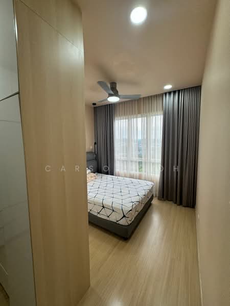 Servis Apartment untuk Dijual di RYAN & MIHO - Carson Loh - Bedroom - PropertyGuru.com.my
