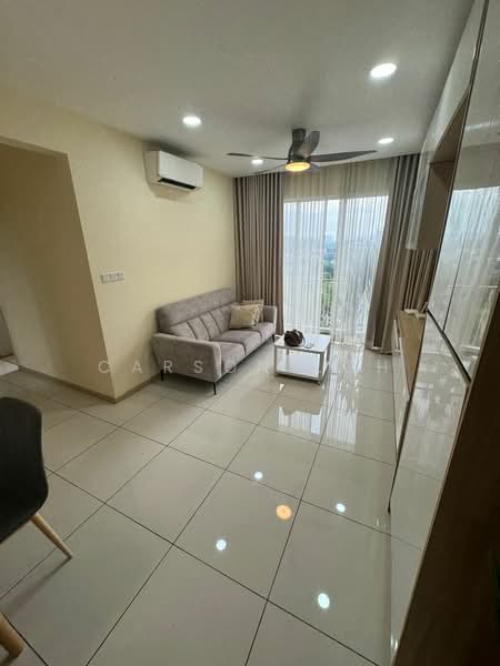 Servis Apartment untuk Dijual di RYAN & MIHO - Carson Loh - Living Room - PropertyGuru.com.my