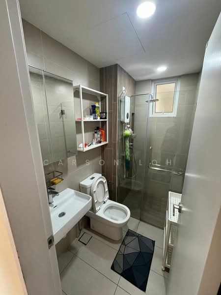 Servis Apartment untuk Dijual di RYAN & MIHO - Carson Loh - Bathroom - PropertyGuru.com.my