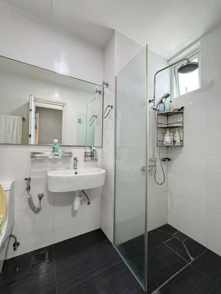 Servis Apartment untuk Dijual di Twin Galaxy (Dwi Galaksi) - Winson Tan - PropertyGuru.com.my