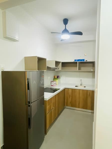 Service Residence for Rent at Helix2 @ PJ South - David Mun - Kitchen - PropertyGuru.com.my