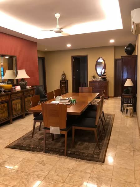 Kondominium untuk Dijual di Corinthian Condominium - Jaysen See - Dining Room - PropertyGuru.com.my