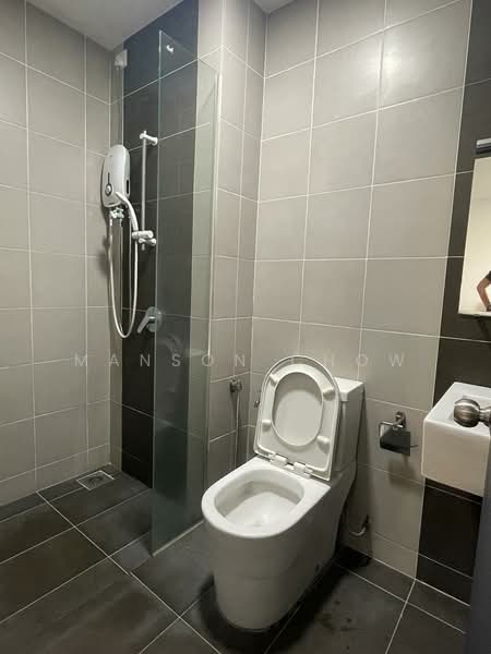 Servis Apartment untuk Disewa di Service Residence @ Landmark Residence 1 - Manson Chow - Bathroom - PropertyGuru.com.my