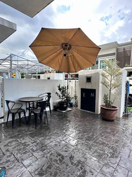 Rumah Teres untuk Dijual di Kajang (Selangor) - Soon Sheng Law - Exterior - PropertyGuru.com.my