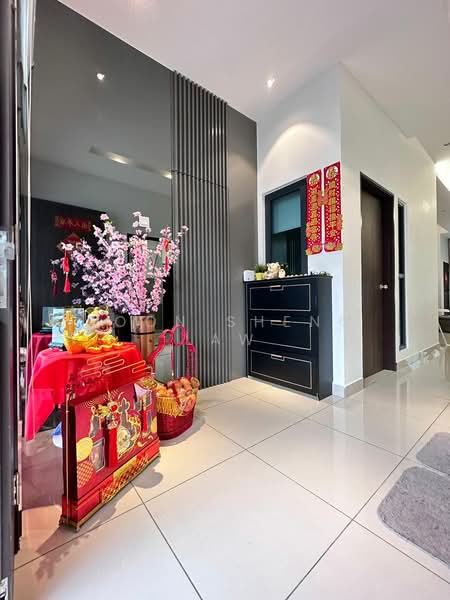 Rumah Teres untuk Dijual di Kajang (Selangor) - Soon Sheng Law - Entrance - PropertyGuru.com.my