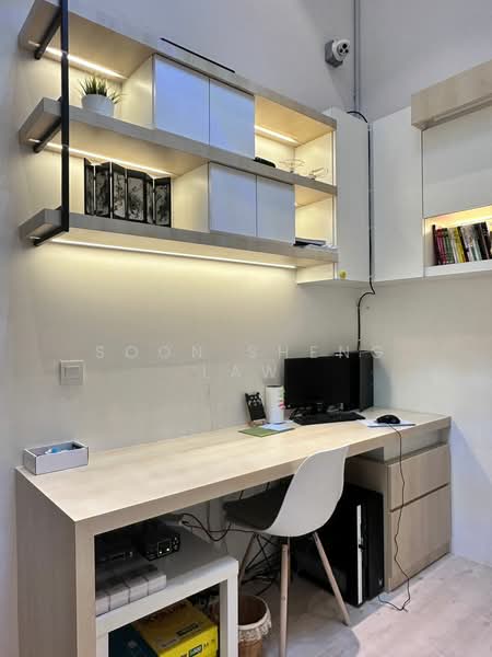 Rumah Teres untuk Dijual di Kajang (Selangor) - Soon Sheng Law - Study - PropertyGuru.com.my