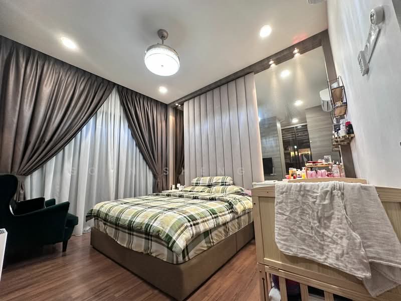 Rumah Teres untuk Dijual di Kajang (Selangor) - Soon Sheng Law - Bedroom - PropertyGuru.com.my