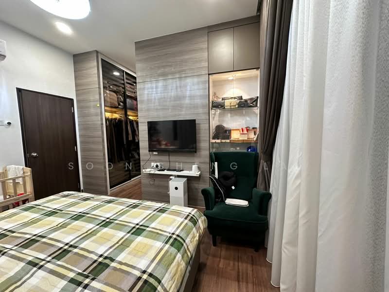 Rumah Teres untuk Dijual di Kajang (Selangor) - Soon Sheng Law - Bedroom - PropertyGuru.com.my