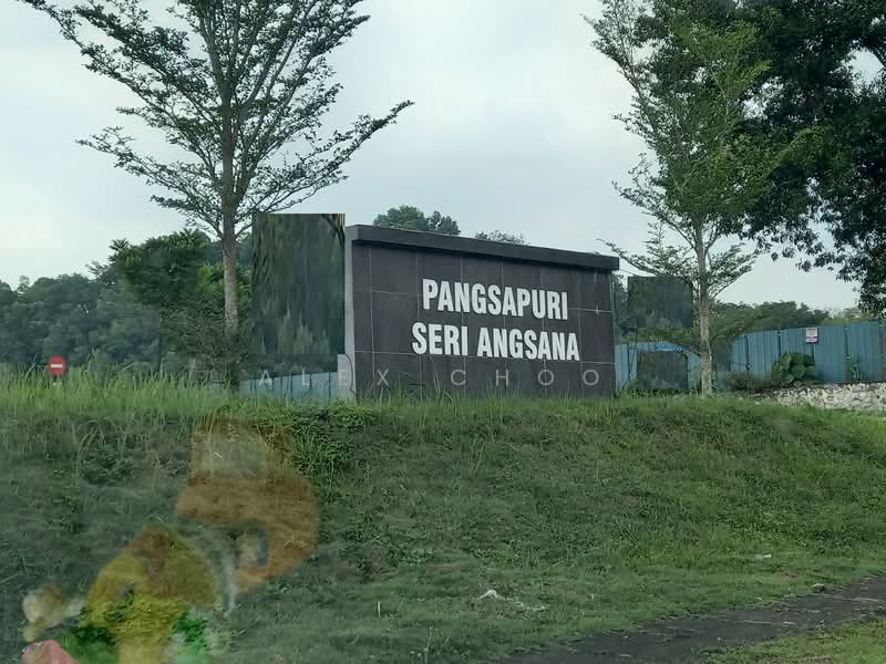Untuk Dijual - Seri Angsana