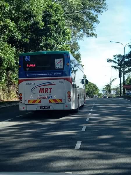 Untuk Dijual - Seri Angsana