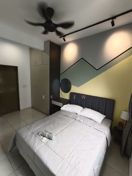 Pangsapuri untuk Disewa di Idaman Abadi - KK HEW - Bedroom - PropertyGuru.com.my