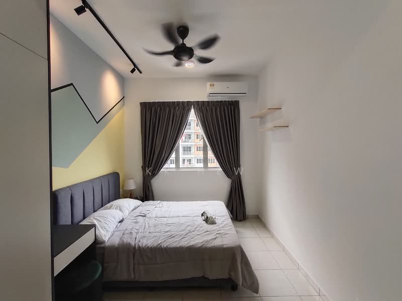 Pangsapuri untuk Disewa di Idaman Abadi - KK HEW - Bedroom - PropertyGuru.com.my