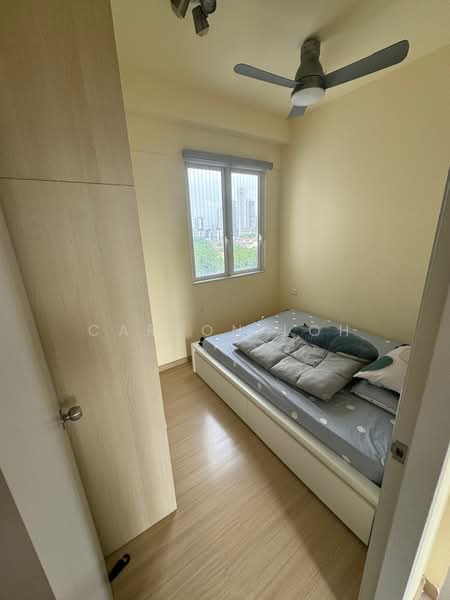 Servis Apartment untuk Dijual di RYAN & MIHO - Carson Loh - Bedroom - PropertyGuru.com.my