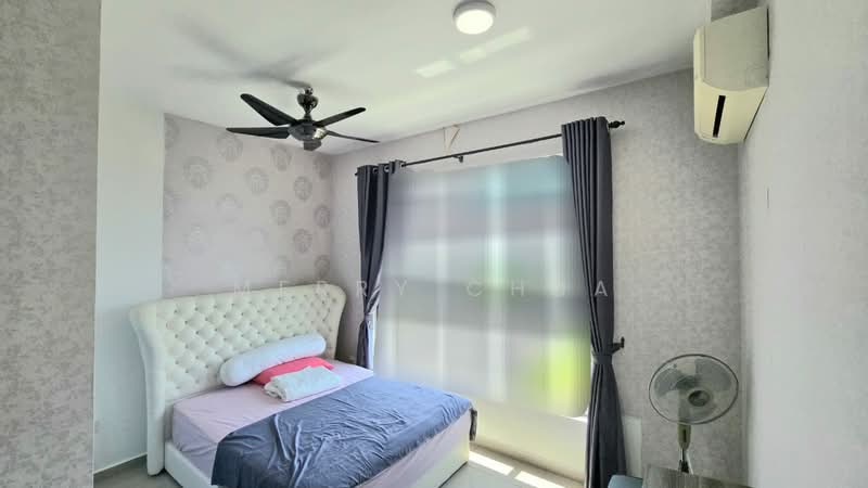 Service Residence for Rent at The Garden Residences - Merry Chua - Bedroom - PropertyGuru.com.my