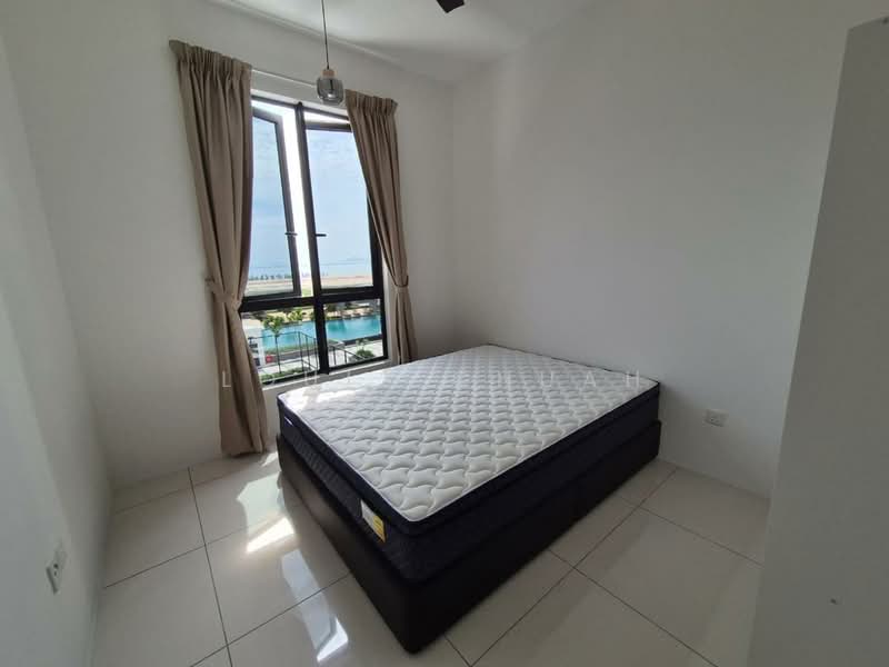 Service Residence for Rent at Vivo Executive Apartment - Louis Chuah - Bedroom - PropertyGuru.com.my