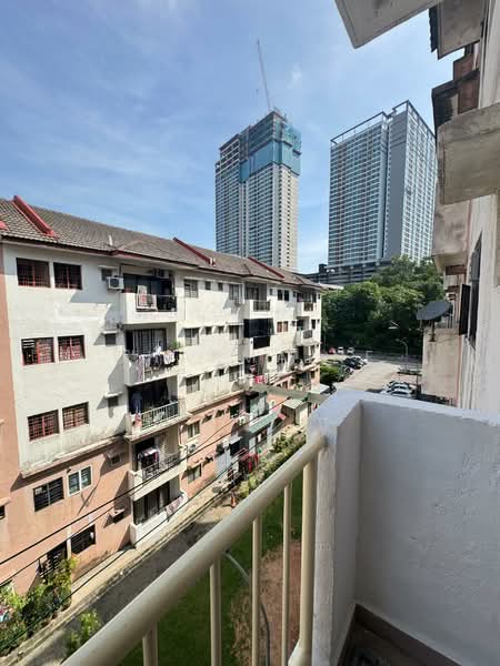 Apartment for Rent at Pangsapuri Kempas - Charmaine Loo - Exterior - PropertyGuru.com.my
