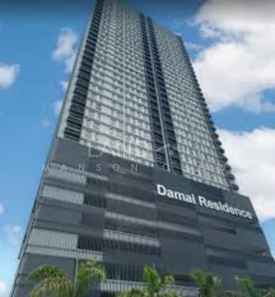 Service Residence for Rent at Damai Residence - Manson Chow - Exterior - PropertyGuru.com.my