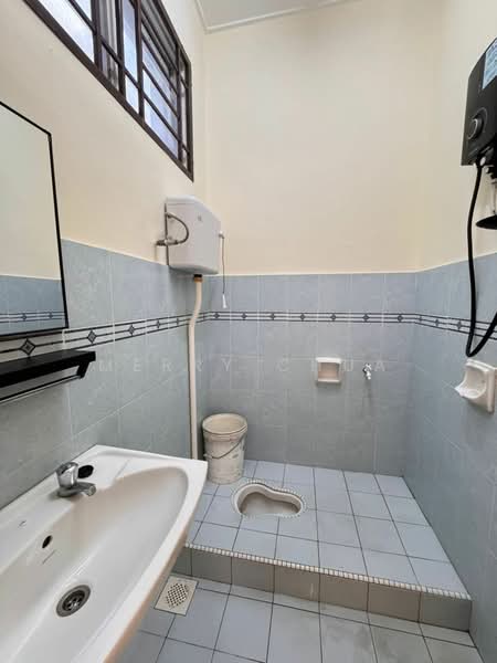 Rumah Teres 1.5 Tingkat untuk Disewa di Tebrau (Johor) - Merry Chua - Bathroom - PropertyGuru.com.my