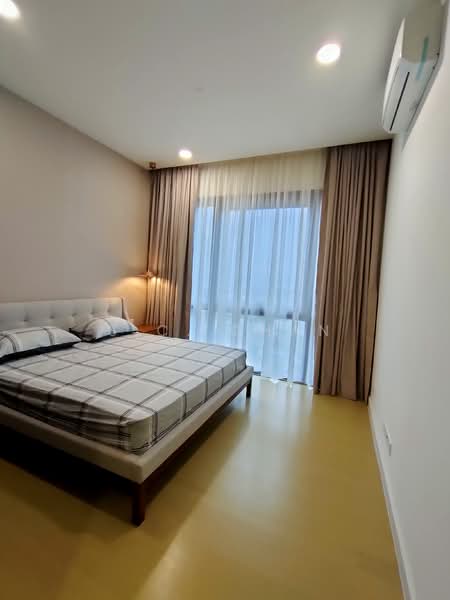Servis Apartment untuk Disewa di ViiA Residences - S.C. Chan - Bedroom - PropertyGuru.com.my
