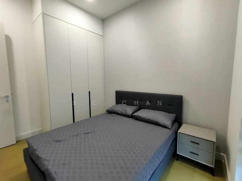 Servis Apartment untuk Disewa di ViiA Residences - S.C. Chan - Bedroom - PropertyGuru.com.my