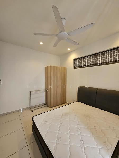 Service Residence for Rent at Kenwingston Platz - Shan Keow - Bedroom - PropertyGuru.com.my