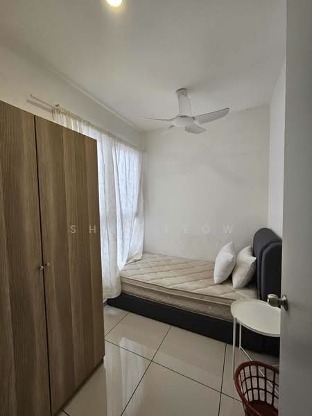 Service Residence for Rent at Kenwingston Platz - Shan Keow - Bedroom - PropertyGuru.com.my