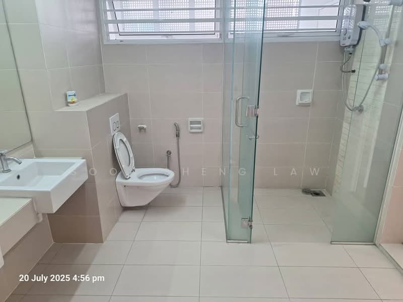 3-storey Terraced House for Sale in Bandar Mahkota Cheras (Cheras) - Soon Sheng Law - Bathroom - PropertyGuru.com.my