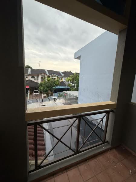 2-storey Terraced House for Sale in Bukit Indah (Iskandar Puteri (Nusajaya)) - Chris Liew - Balcony - PropertyGuru.com.my