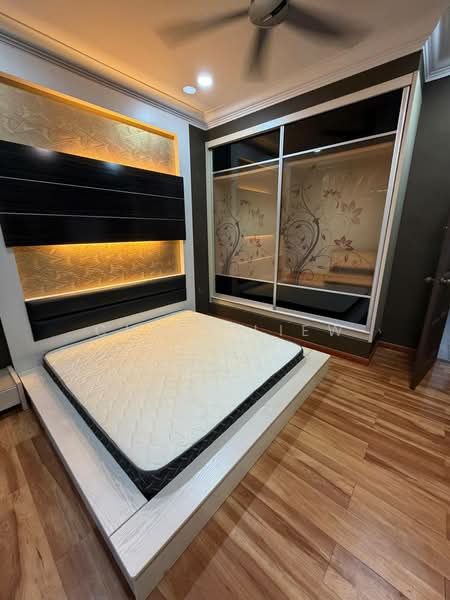 2-storey Terraced House for Sale in Bukit Indah (Iskandar Puteri (Nusajaya)) - Chris Liew - Bedroom - PropertyGuru.com.my