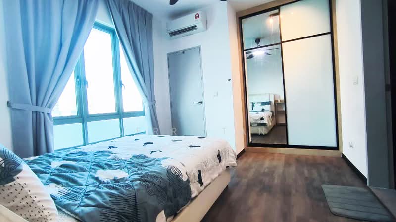 Service Residence for Rent at Sensasi @ Utropolis - Jerry Tan - Bedroom - PropertyGuru.com.my