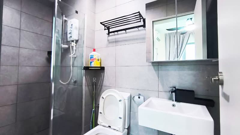 Service Residence for Rent at Sensasi @ Utropolis - Jerry Tan - Bathroom - PropertyGuru.com.my
