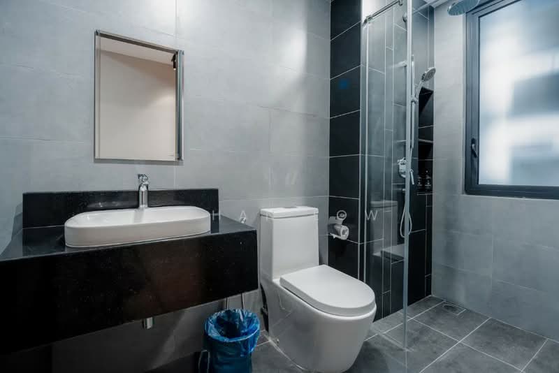 Service Residence for Sale at Equine Residence - Ethan Low - Bathroom - PropertyGuru.com.my