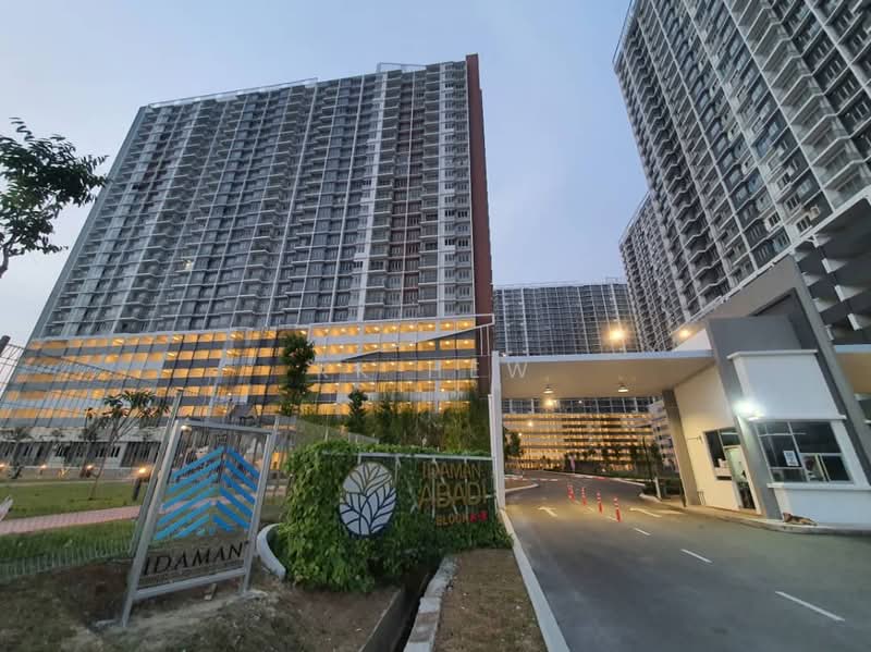 Pangsapuri untuk Disewa di Idaman Abadi - KK HEW - Exterior - PropertyGuru.com.my