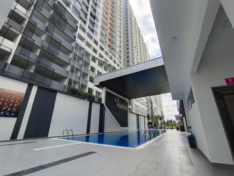 Pangsapuri untuk Disewa di Idaman Abadi - KK HEW - Exterior - PropertyGuru.com.my