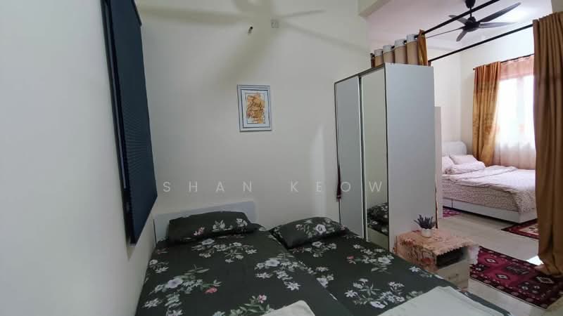 Condominium for Rent at Berlian Setapak Residency - Shan Keow - Bedroom - PropertyGuru.com.my
