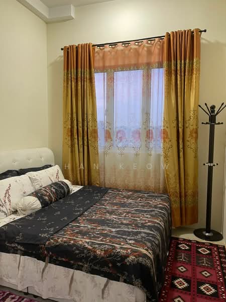 Condominium for Rent at Berlian Setapak Residency - Shan Keow - Bedroom - PropertyGuru.com.my
