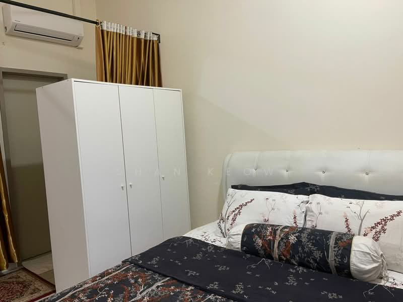 Condominium for Rent at Berlian Setapak Residency - Shan Keow - Bedroom - PropertyGuru.com.my