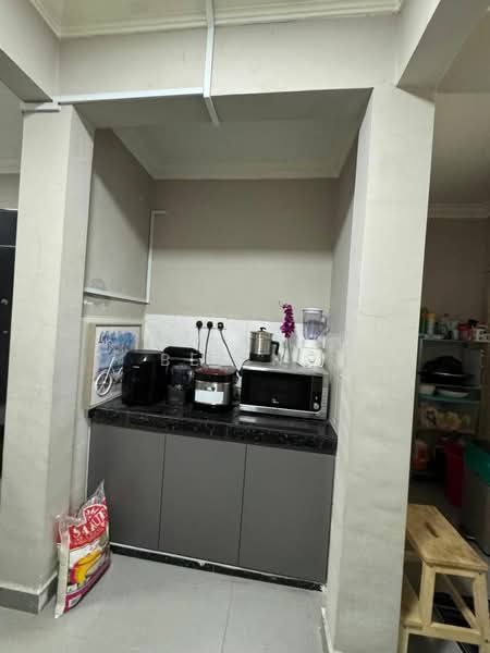 2-storey Terraced House for Sale in Taman Sri Pulai Perdana (Skudai) - Bee Ng - Kitchen - PropertyGuru.com.my