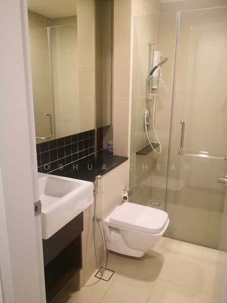 Service Residence for Rent at The Ridge - Joshua Cheah - Bathroom - PropertyGuru.com.my