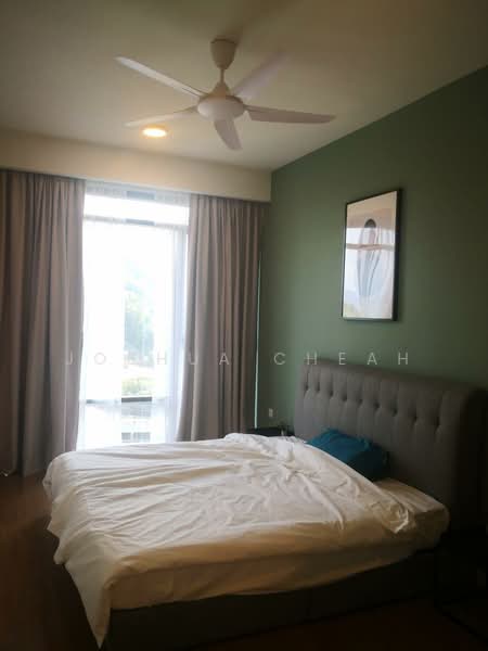Service Residence for Rent at The Ridge - Joshua Cheah - Bedroom - PropertyGuru.com.my